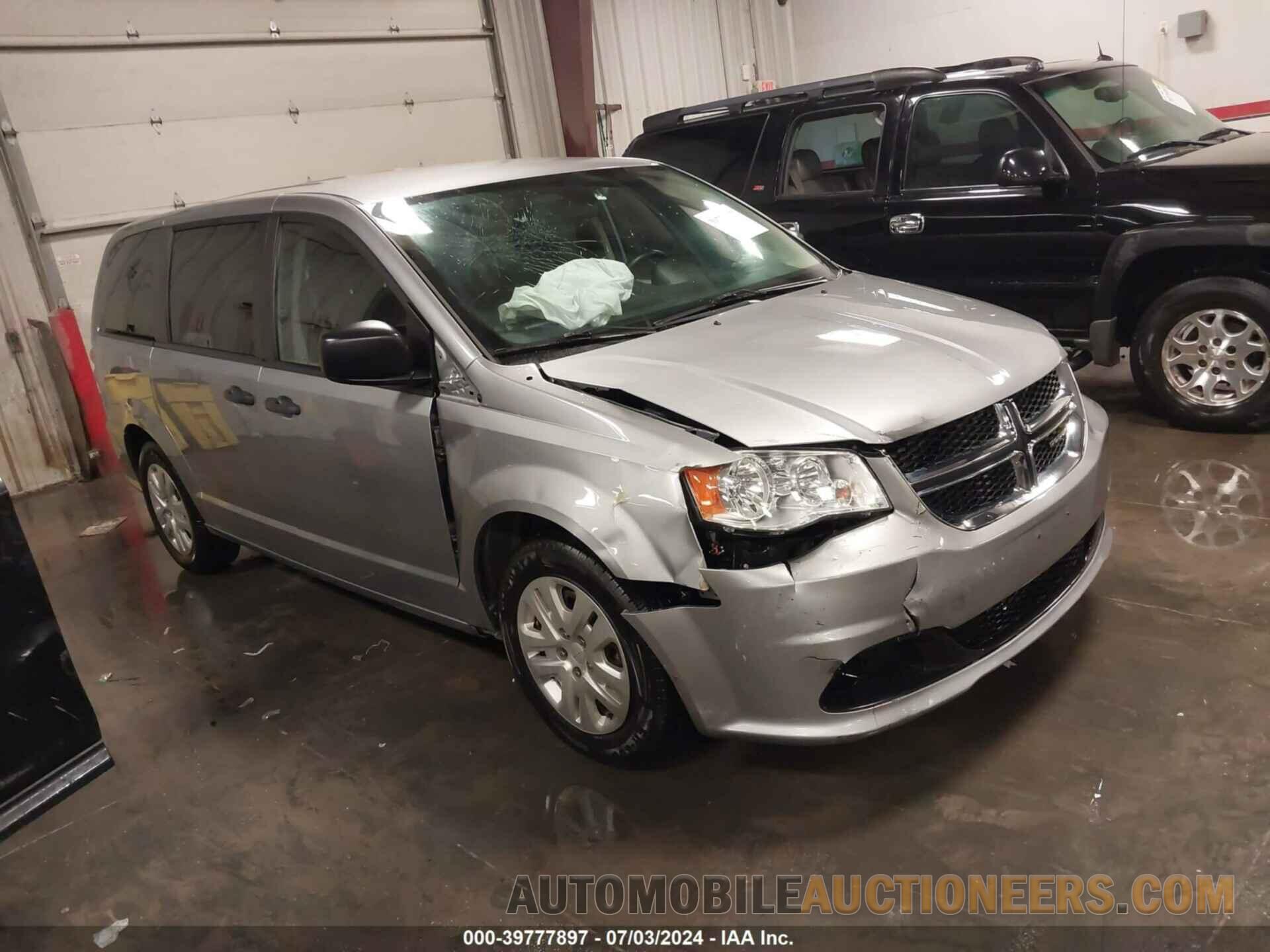 2C4RDGBG7LR215271 DODGE GRAND CARAVAN 2020