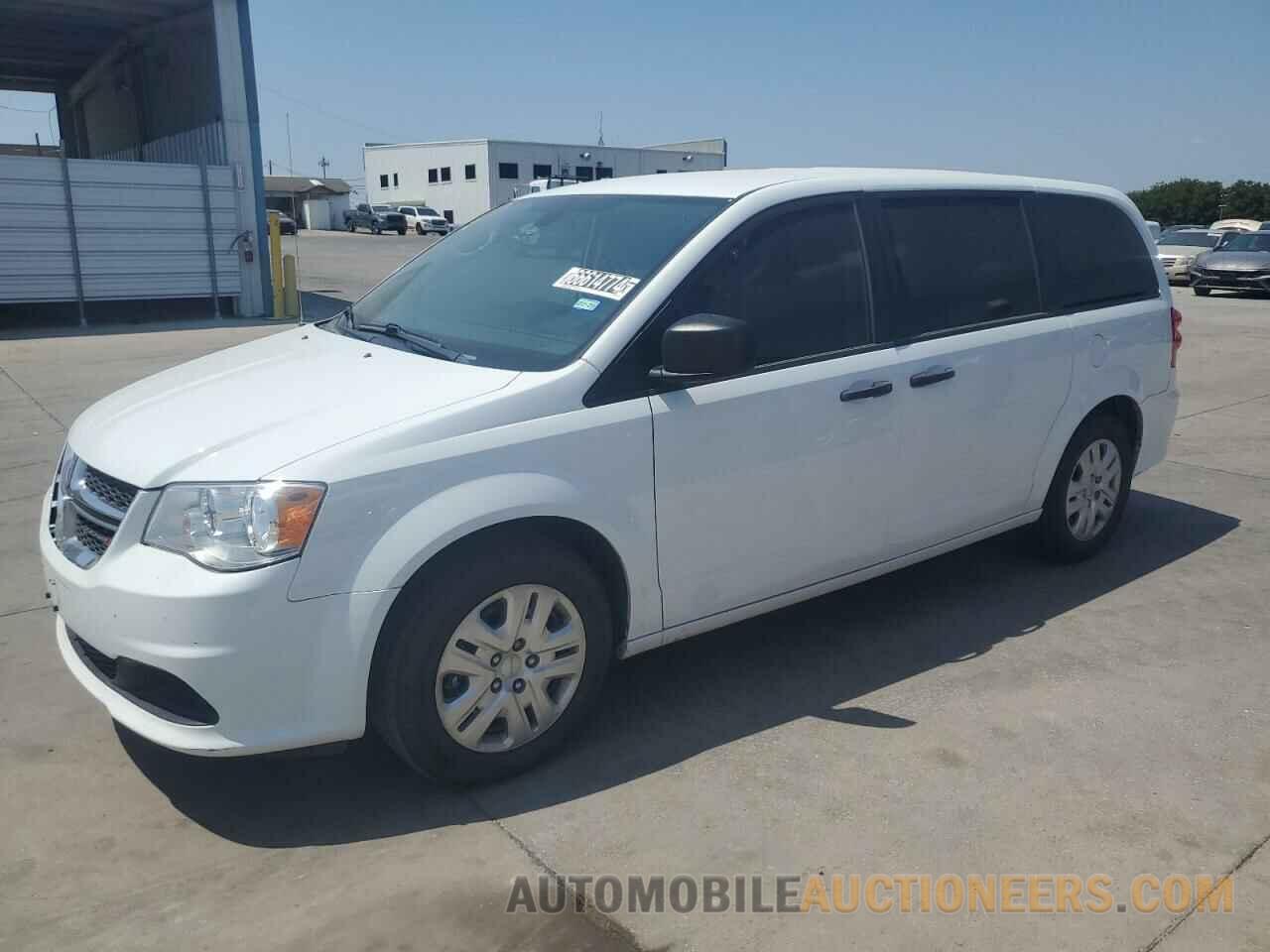 2C4RDGBG7LR236895 DODGE CARAVAN 2020