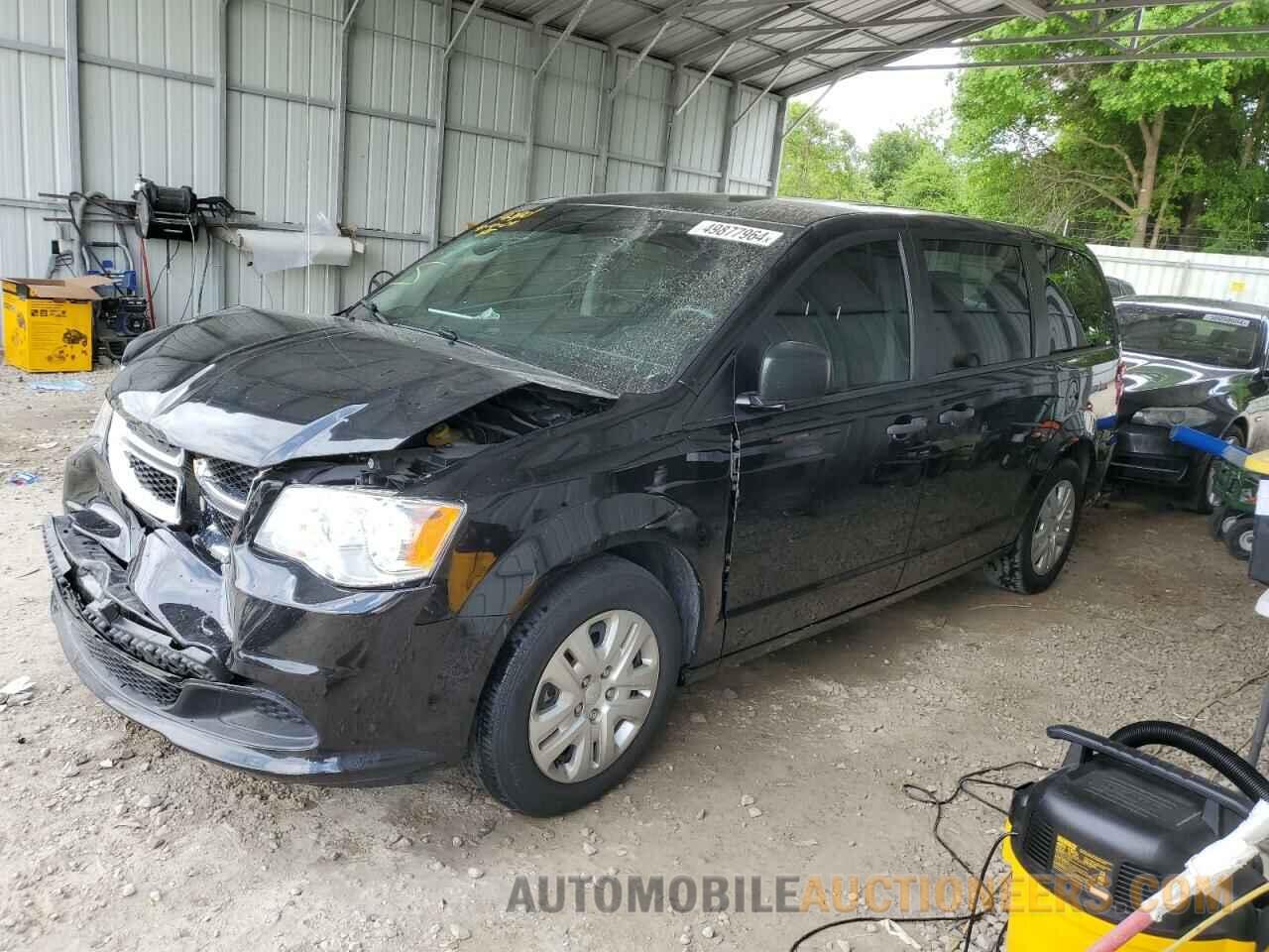 2C4RDGBG7LR237058 DODGE CARAVAN 2020