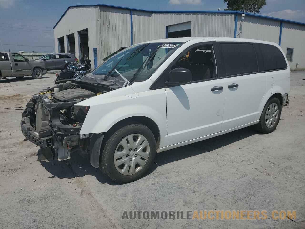 2C4RDGBG7LR240428 DODGE CARAVAN 2020