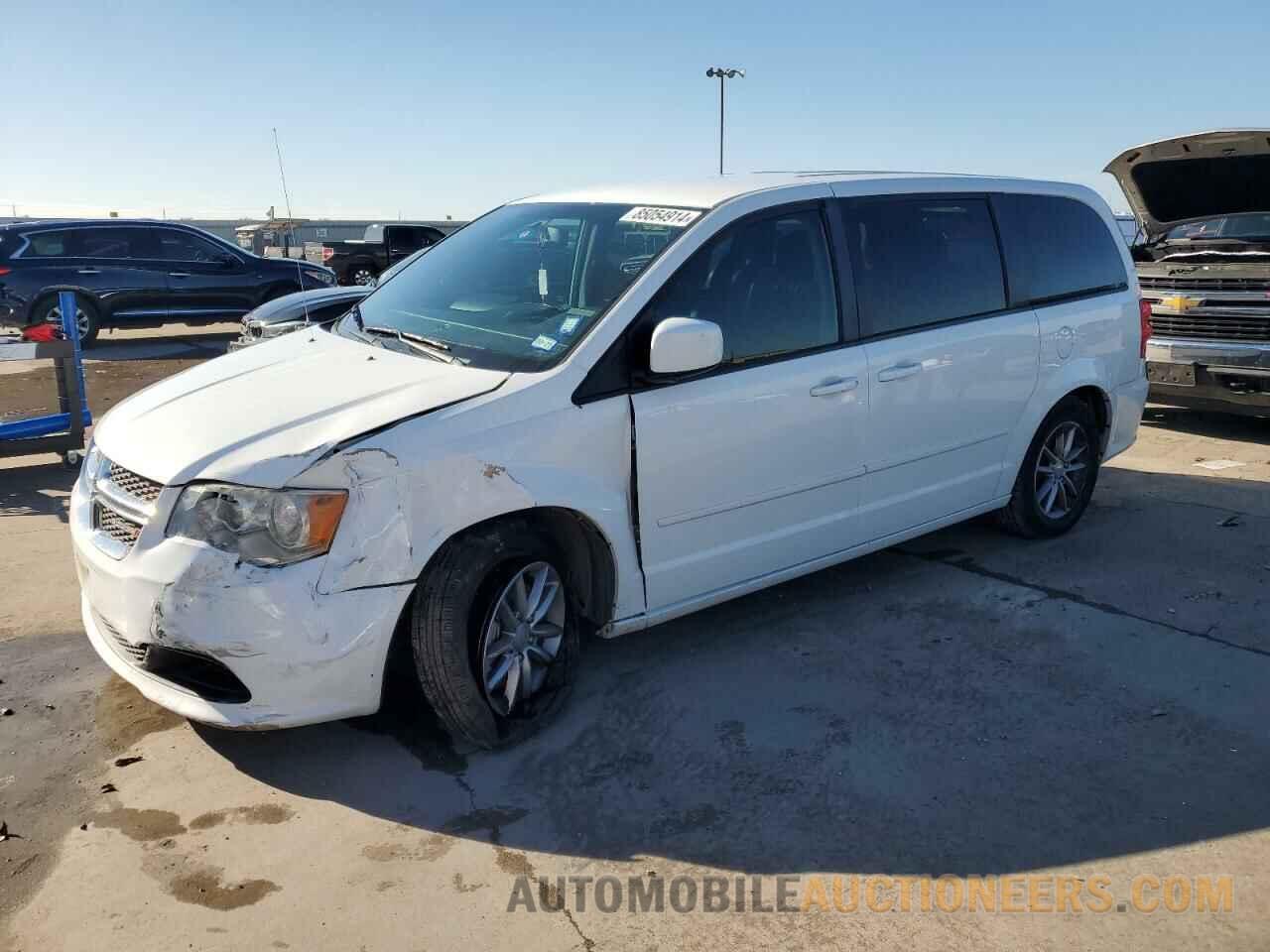 2C4RDGBG8FR659909 DODGE CARAVAN 2015