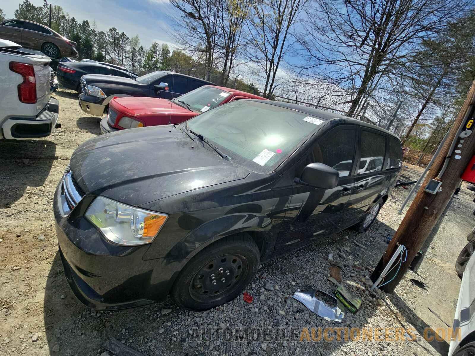 2C4RDGBG8FR681537 Dodge Grand Caravan 2015