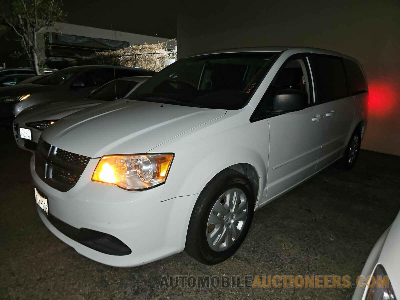 2C4RDGBG8FR682199 Dodge Grand Caravan 2015