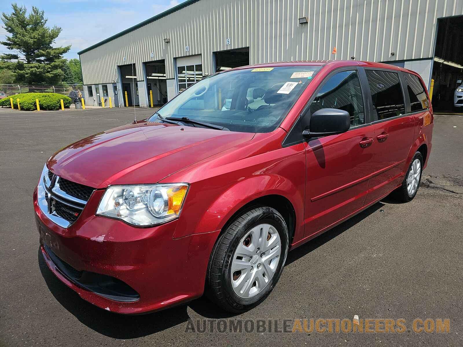 2C4RDGBG8FR690433 Dodge Grand Caravan 2015