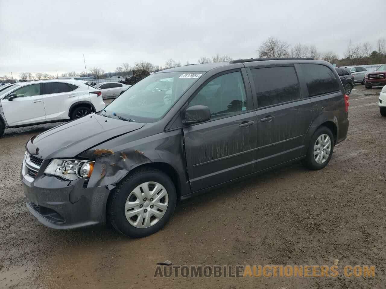 2C4RDGBG8FR701706 DODGE CARAVAN 2015