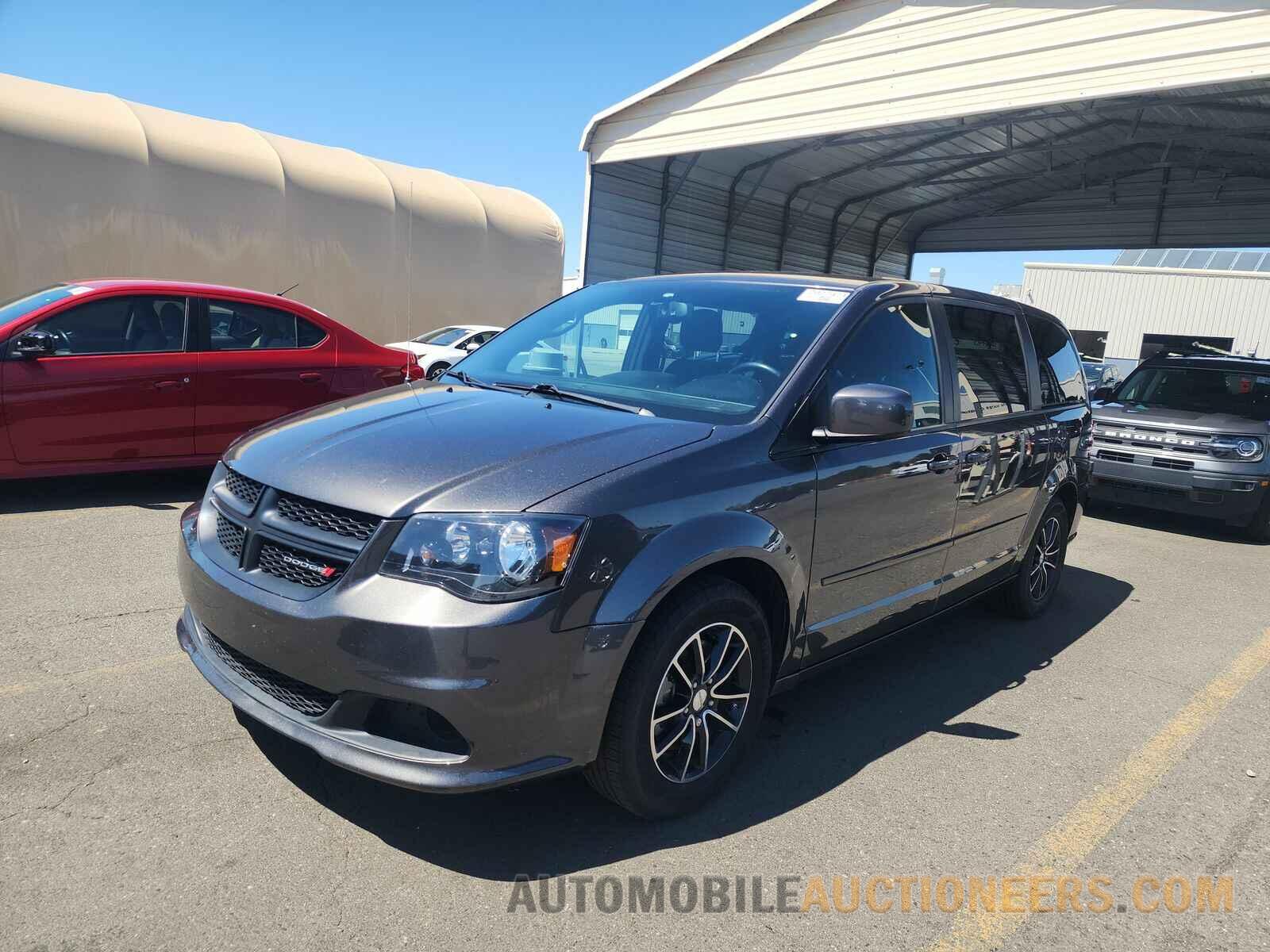 2C4RDGBG8HR652560 Dodge Grand Caravan 2017