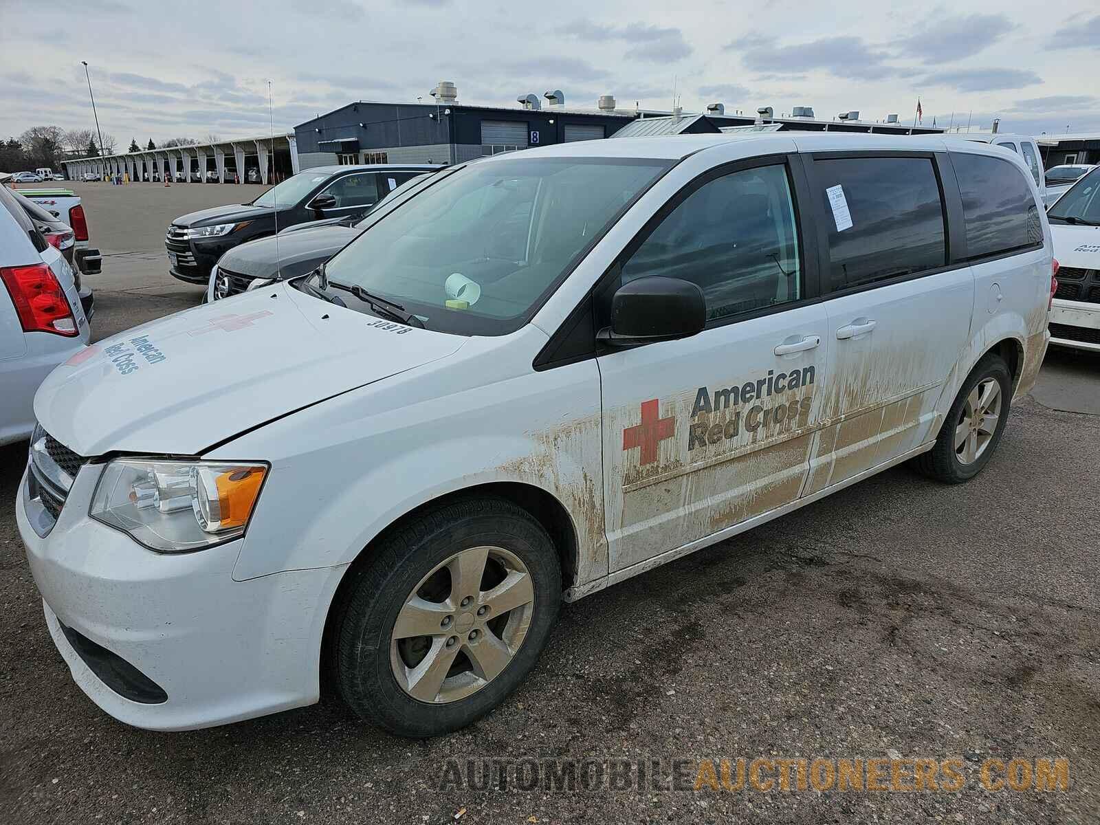 2C4RDGBG8HR736328 Dodge Grand Caravan 2017