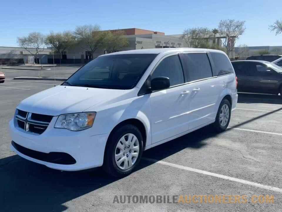 2C4RDGBG8HR818866 Dodge Grand Caravan 2017