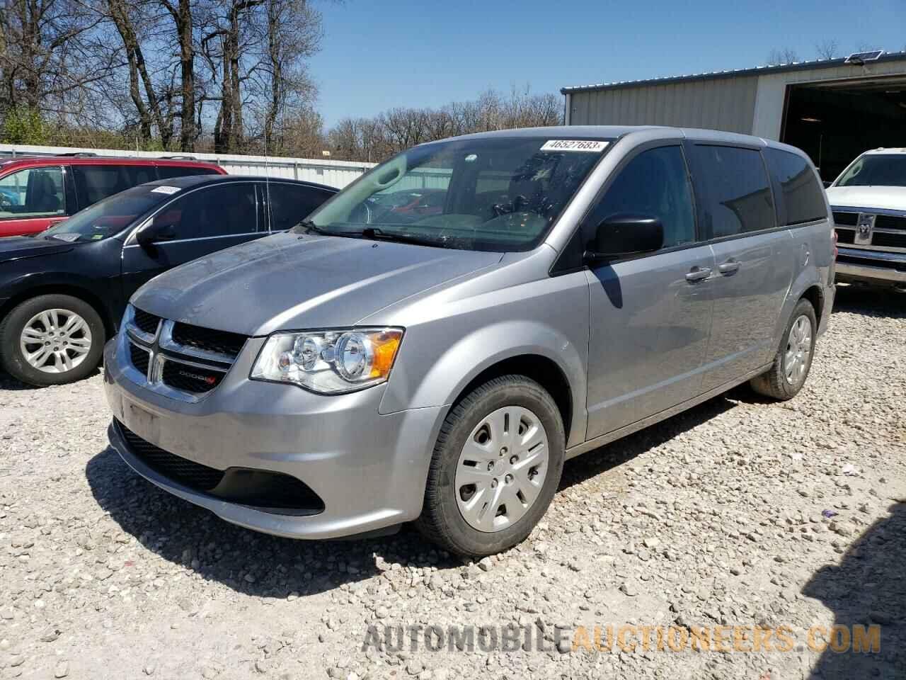 2C4RDGBG8JR133854 DODGE CARAVAN 2018