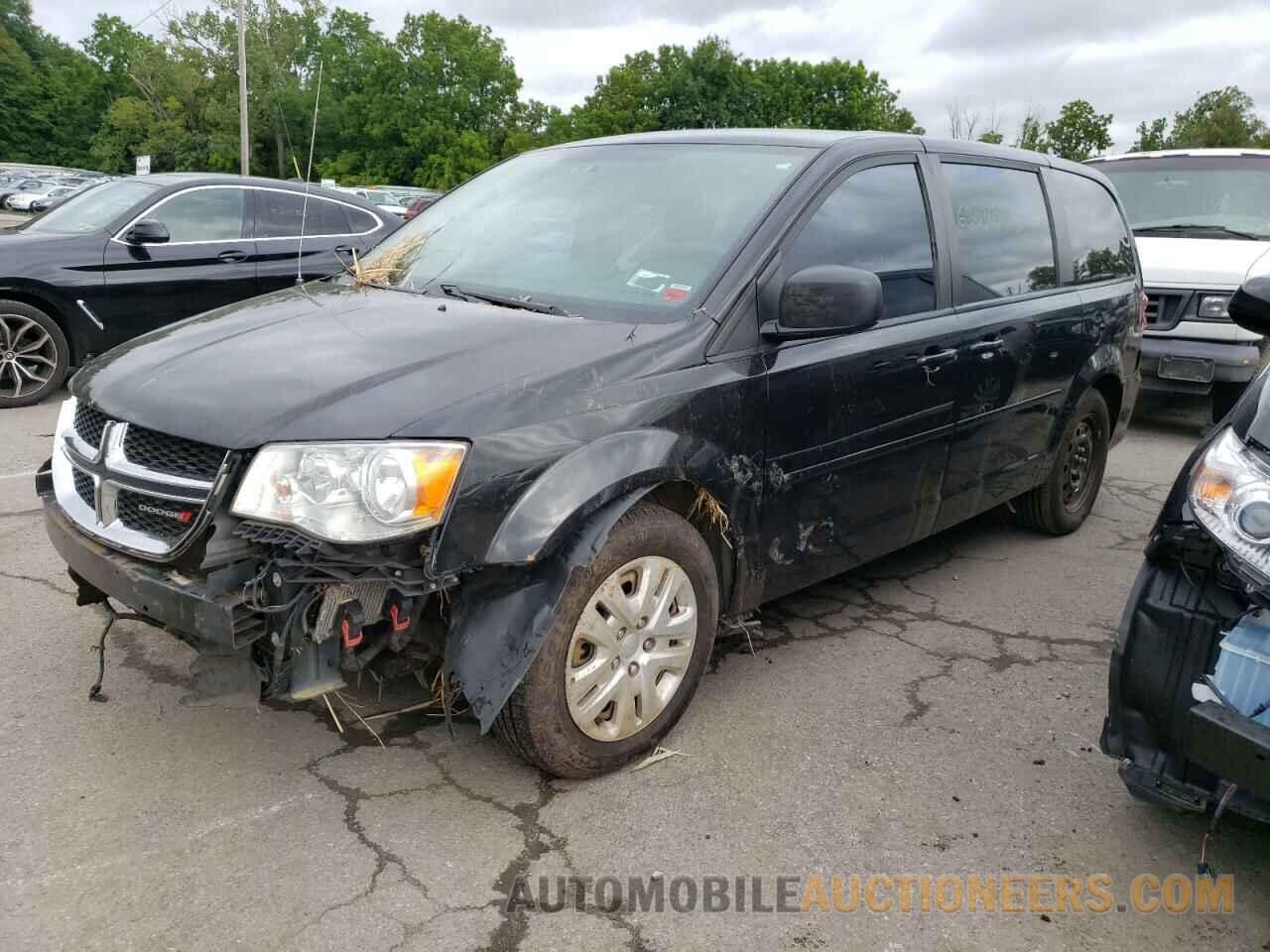 2C4RDGBG8JR134289 DODGE CARAVAN 2018