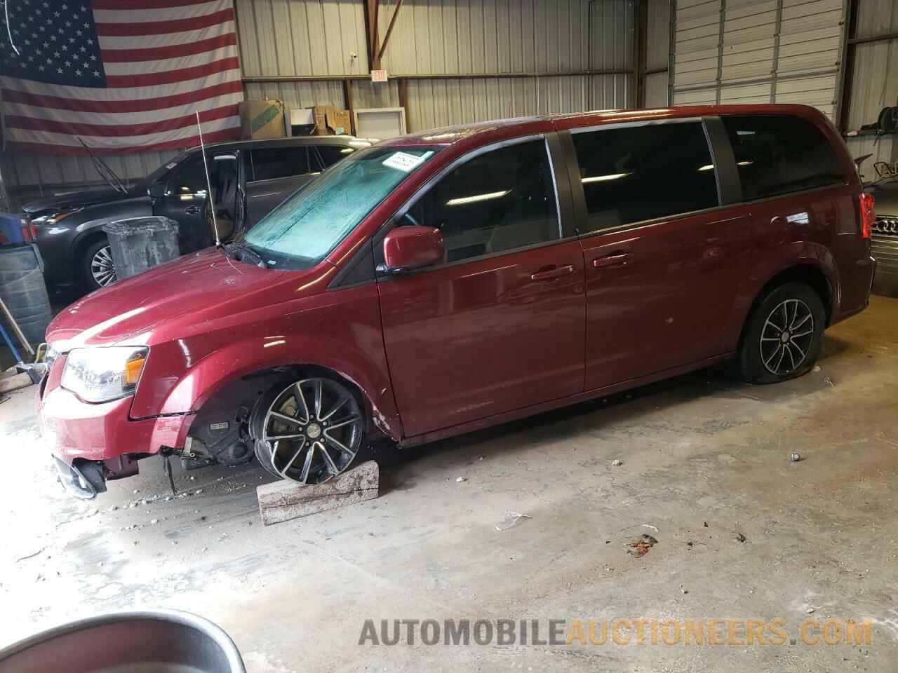 2C4RDGBG8JR134910 DODGE CARAVAN 2018