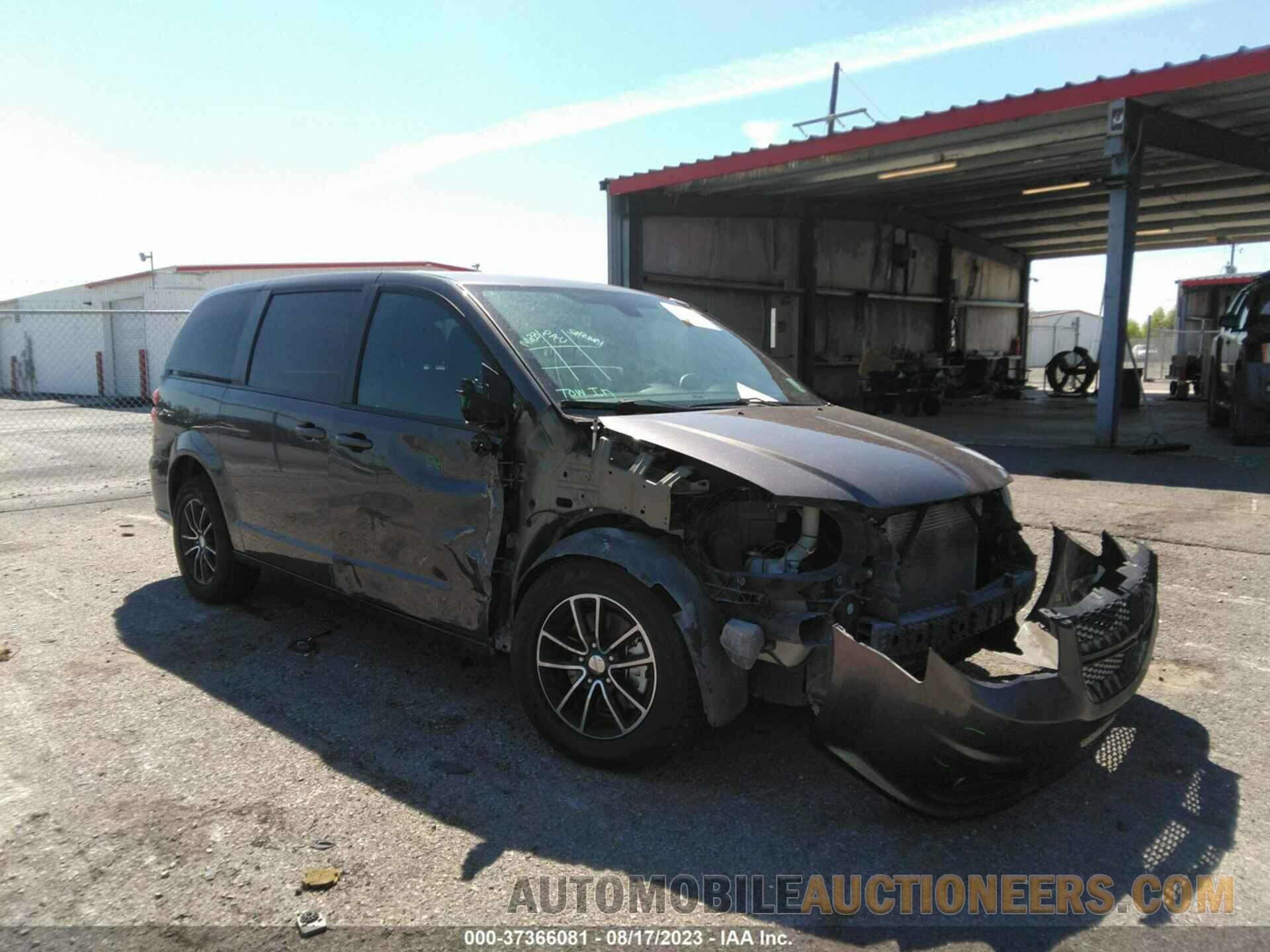 2C4RDGBG8JR139881 DODGE GRAND CARAVAN 2018