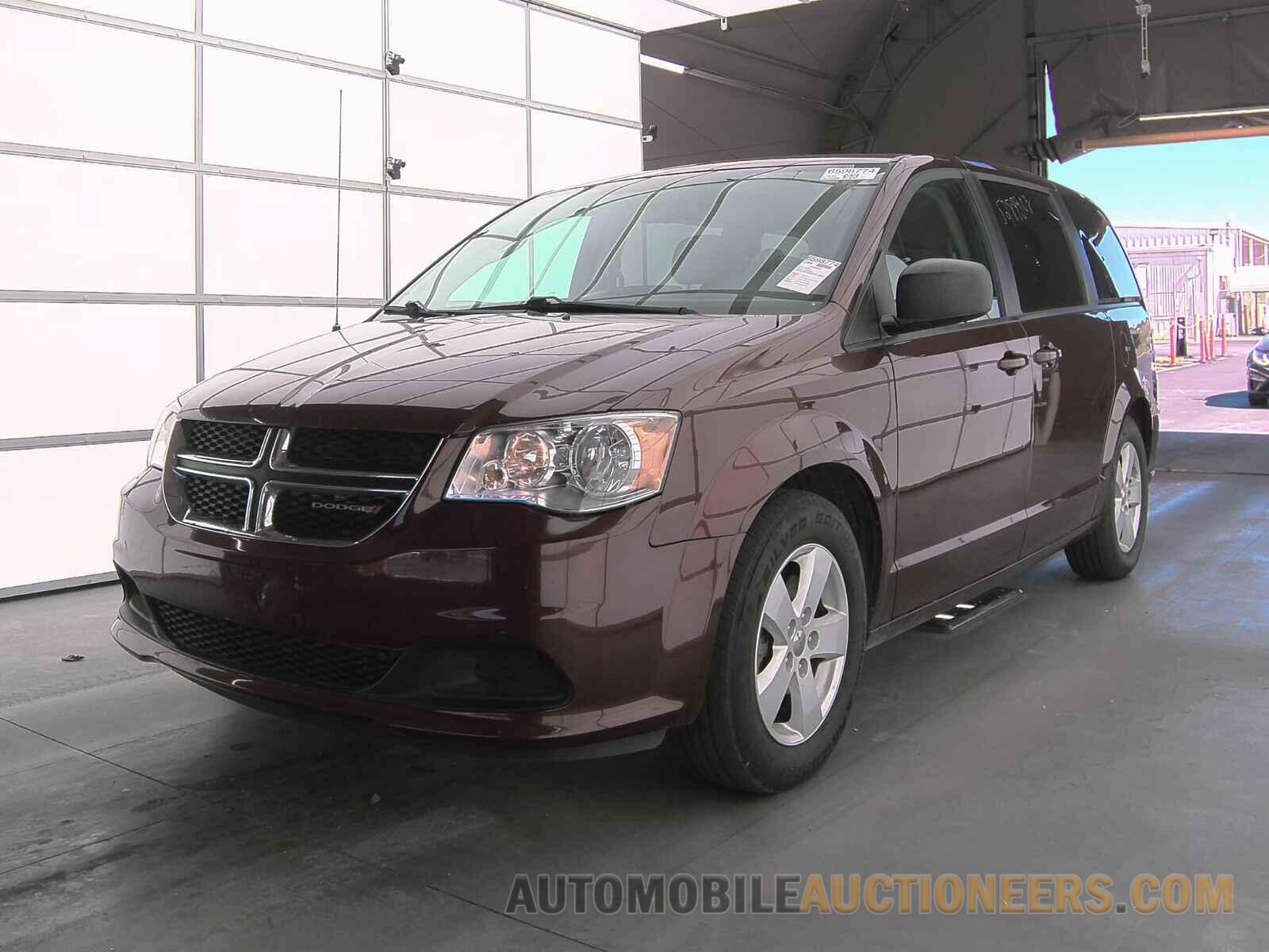 2C4RDGBG8JR143347 Dodge Grand Caravan 2018