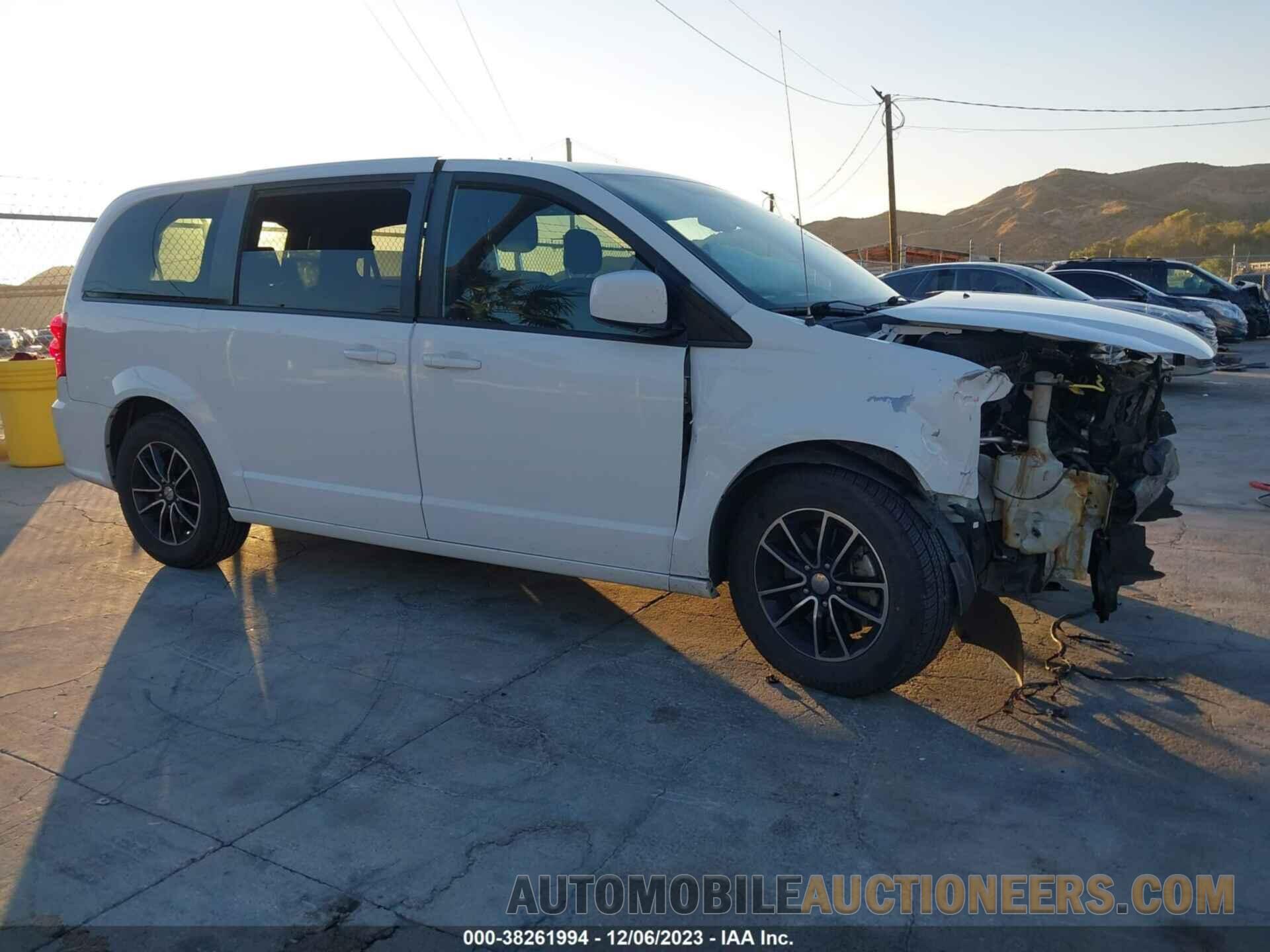 2C4RDGBG8JR148306 DODGE GRAND CARAVAN 2018