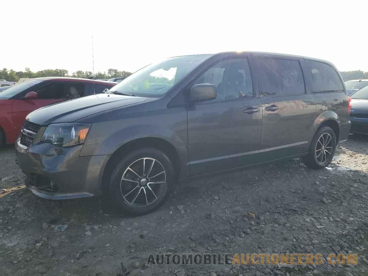 2C4RDGBG8JR151707 DODGE CARAVAN 2018