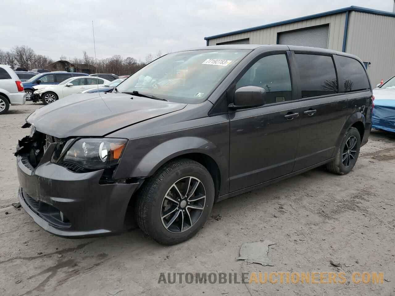 2C4RDGBG8JR160908 DODGE CARAVAN 2018