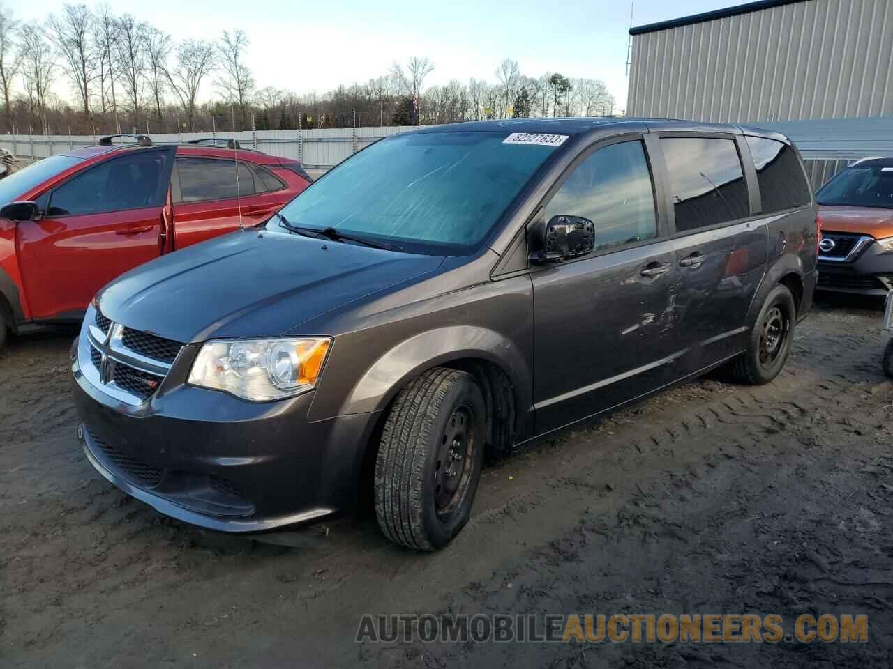 2C4RDGBG8JR162397 DODGE CARAVAN 2018