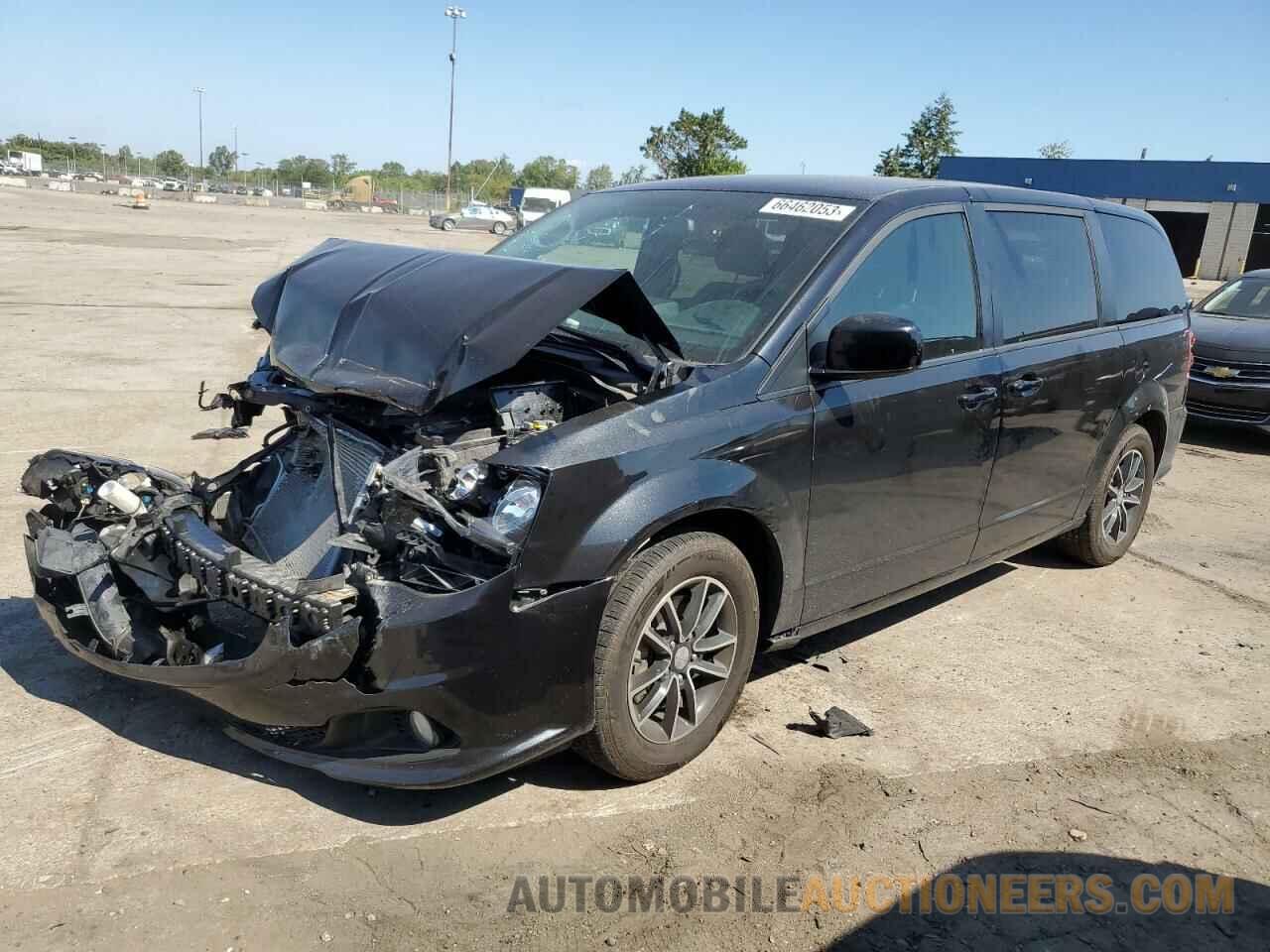 2C4RDGBG8JR164716 DODGE CARAVAN 2018