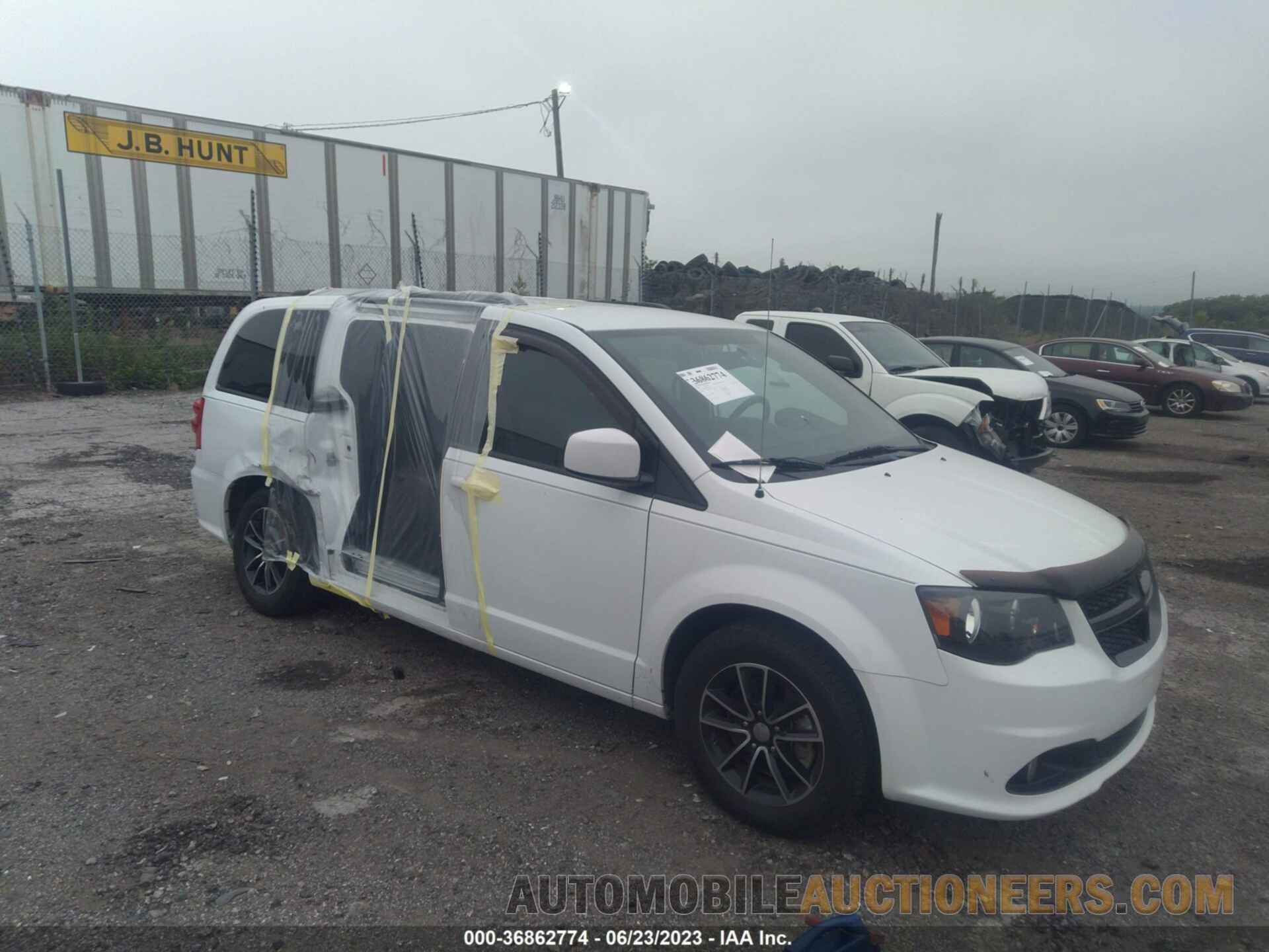 2C4RDGBG8JR166482 DODGE GRAND CARAVAN 2018