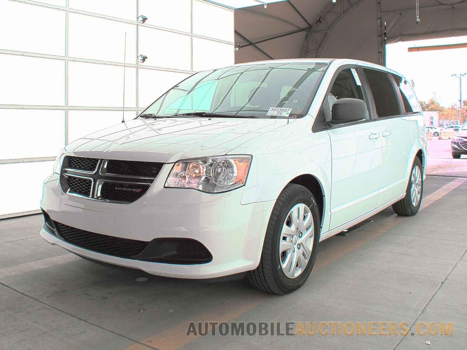 2C4RDGBG8JR168930 Dodge Grand Caravan 2018