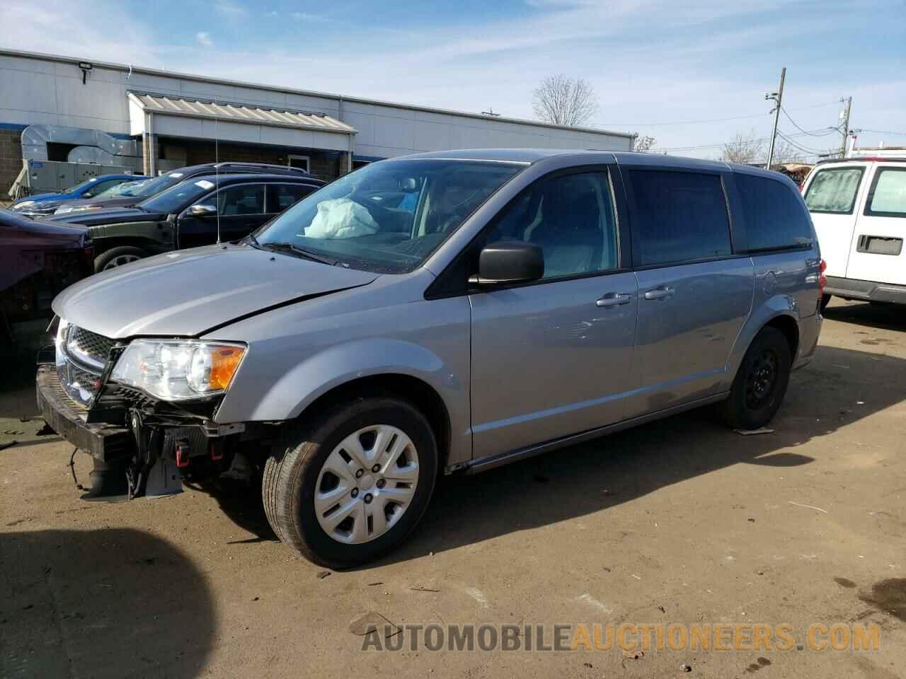 2C4RDGBG8JR180494 DODGE CARAVAN 2018