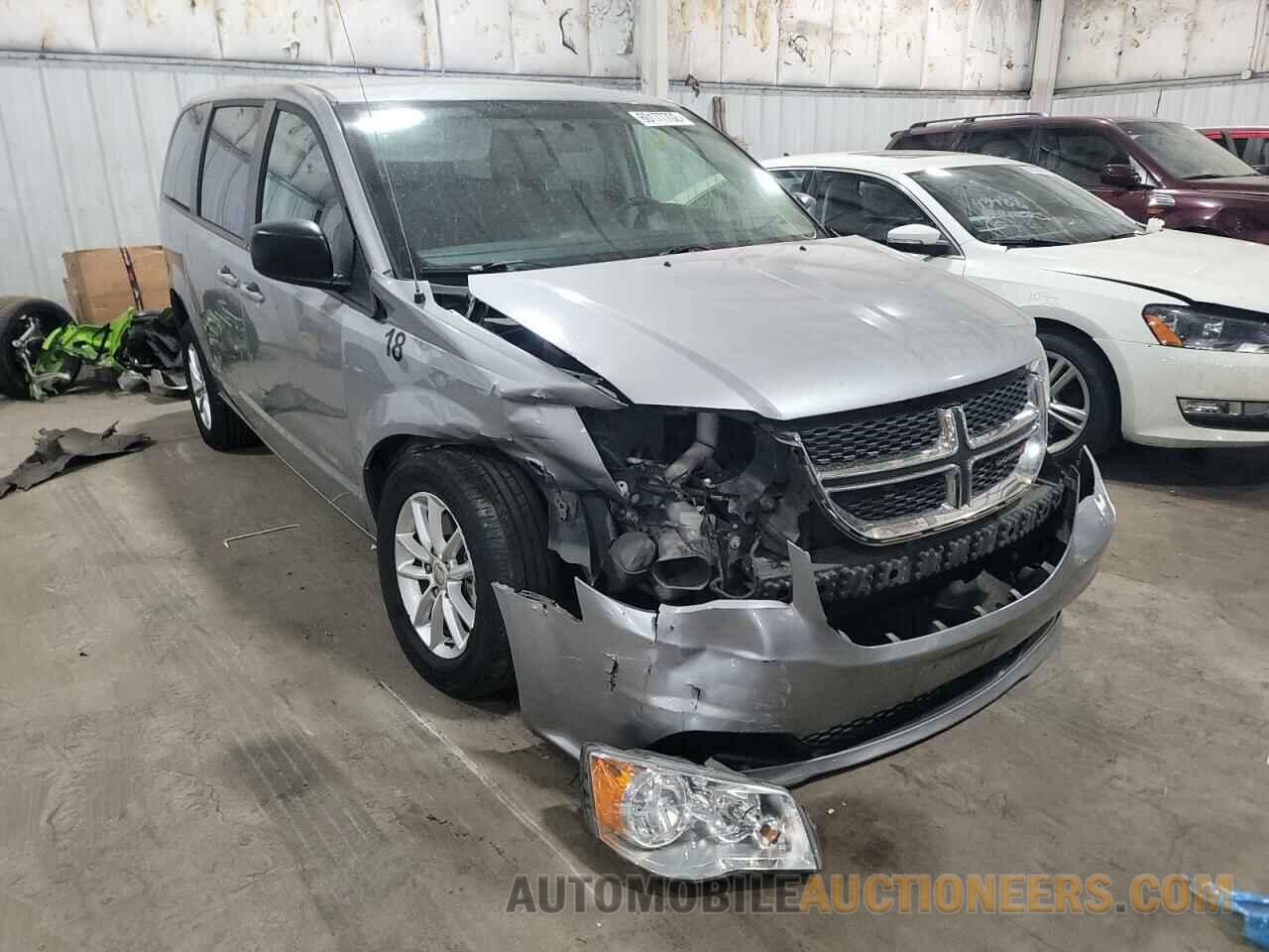 2C4RDGBG8JR225157 DODGE CARAVAN 2018