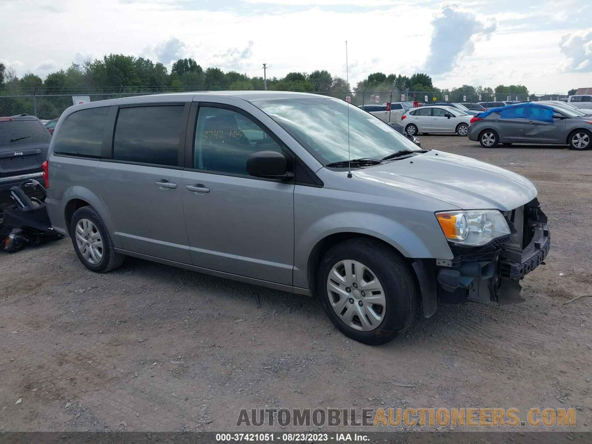 2C4RDGBG8JR255579 DODGE GRAND CARAVAN 2018