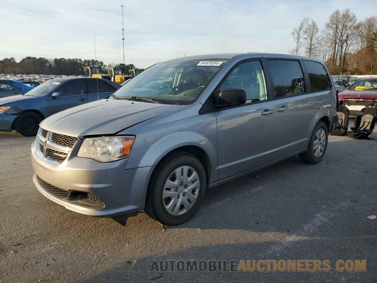 2C4RDGBG8JR259065 DODGE CARAVAN 2018