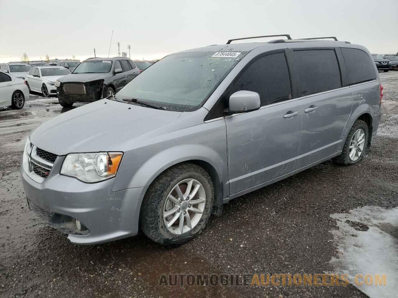 2C4RDGBG8JR275928 DODGE CARAVAN 2018