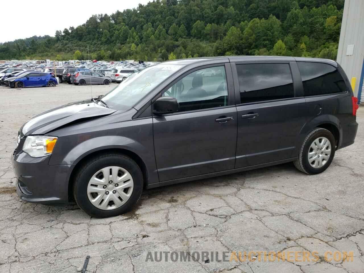 2C4RDGBG8JR305011 DODGE CARAVAN 2018