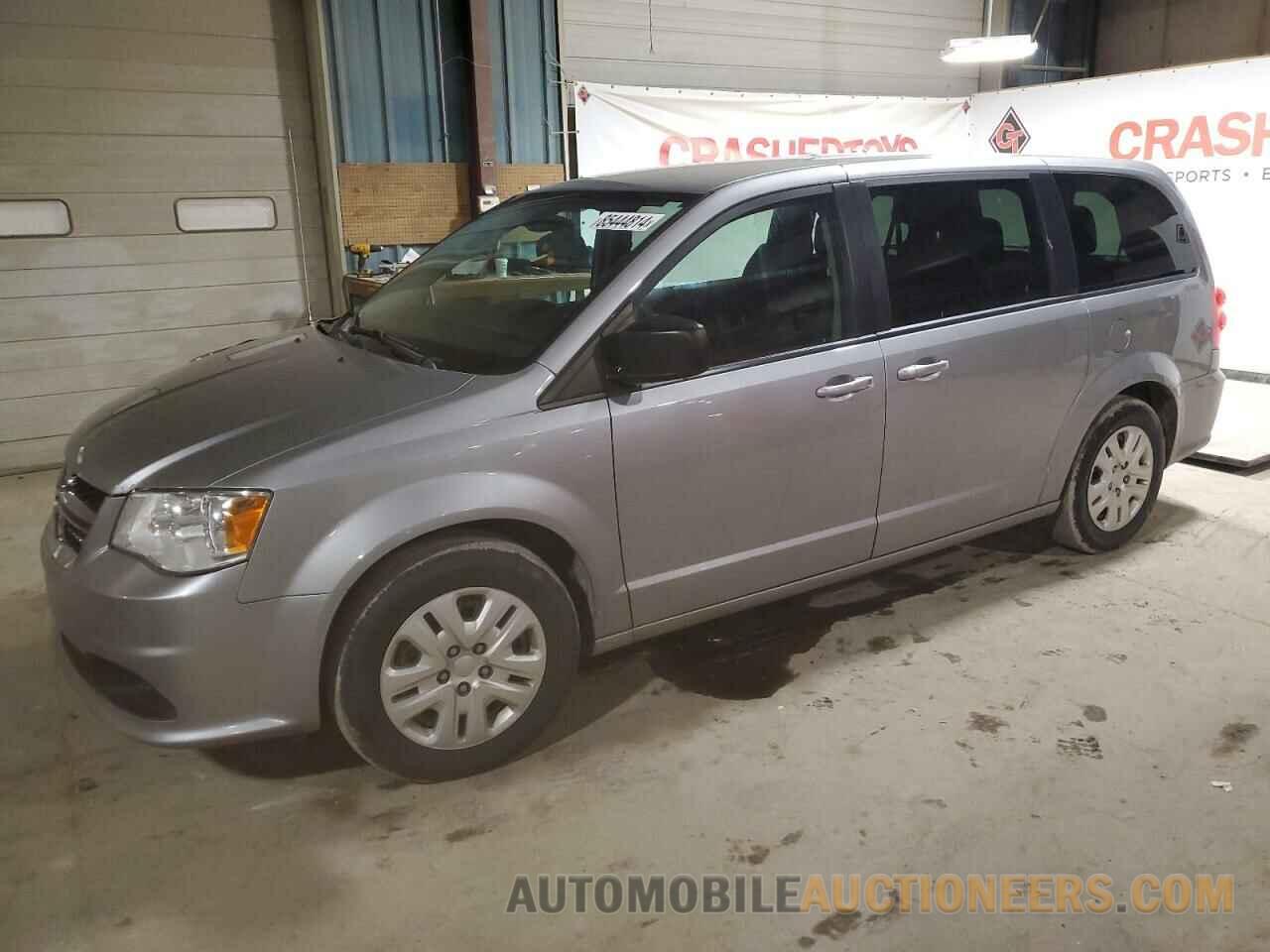 2C4RDGBG8JR307857 DODGE CARAVAN 2018