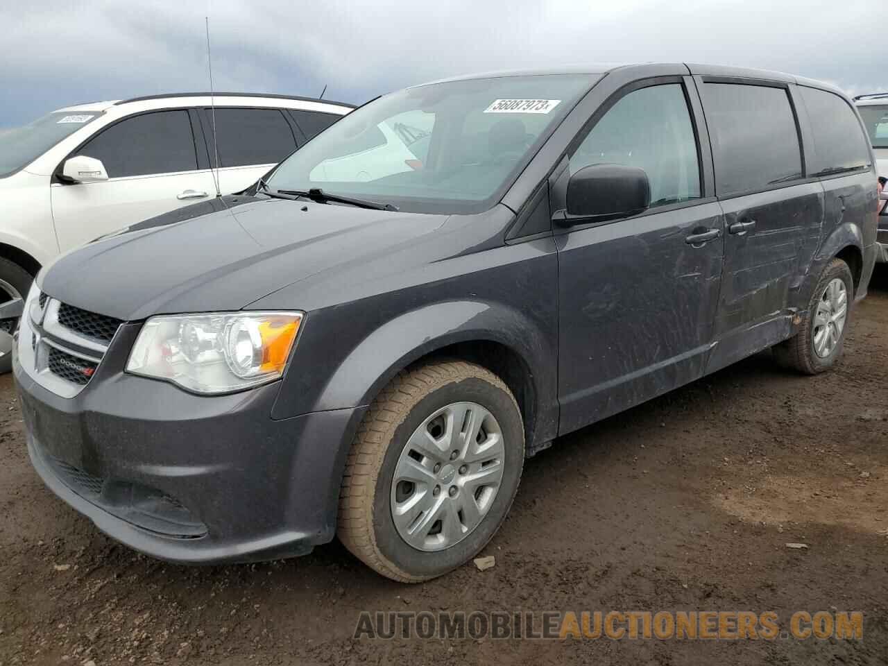 2C4RDGBG8JR338672 DODGE CARAVAN 2018