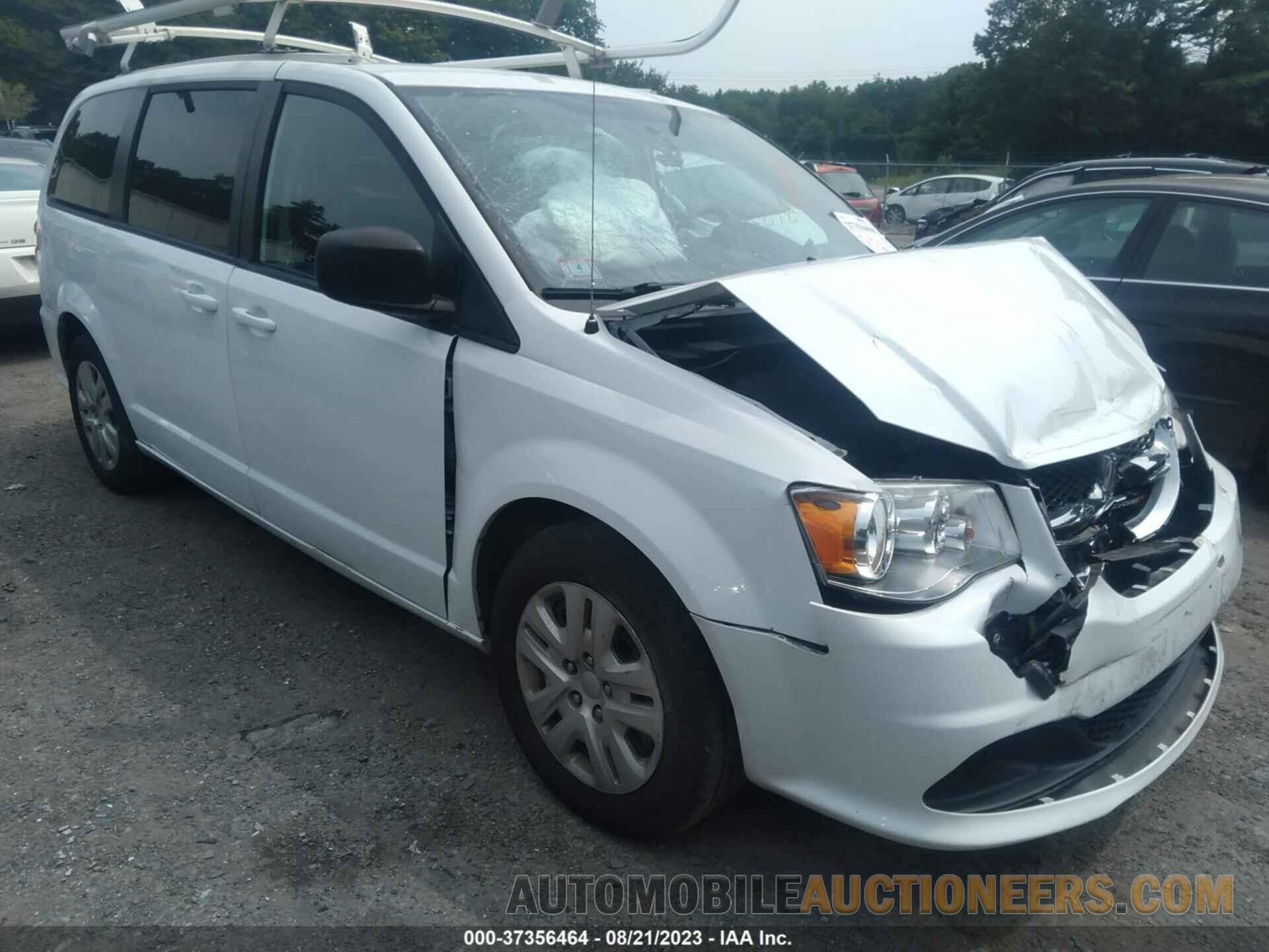 2C4RDGBG8JR356573 DODGE GRAND CARAVAN 2018