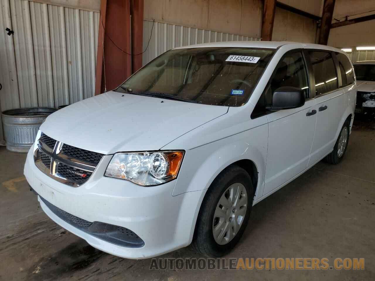 2C4RDGBG8KR501046 DODGE CARAVAN 2019