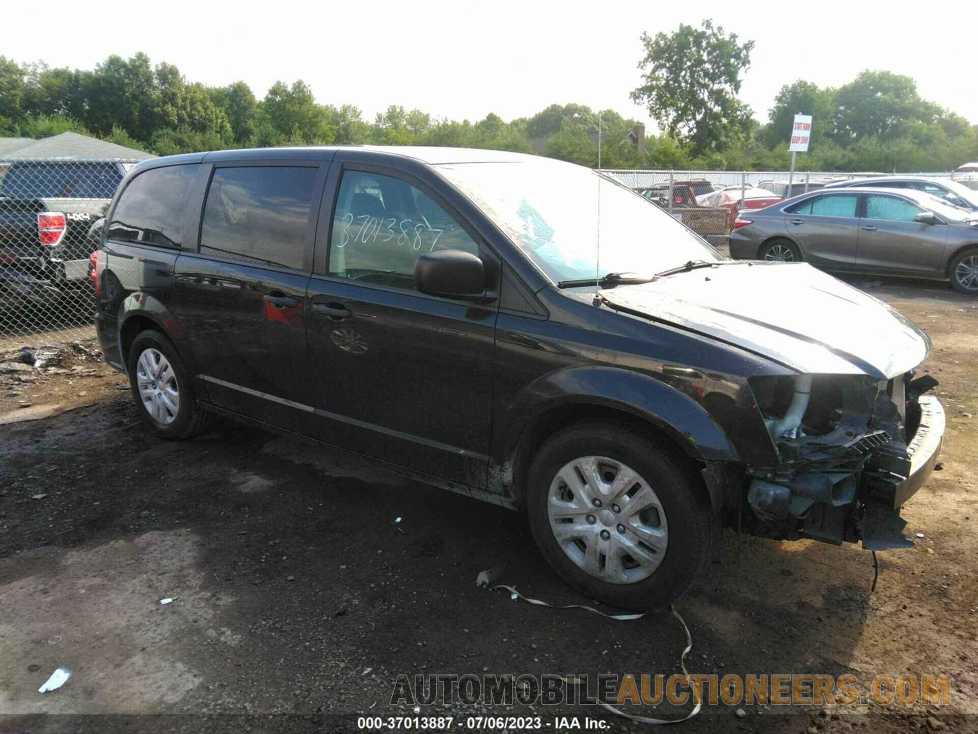 2C4RDGBG8KR521944 DODGE GRAND CARAVAN 2019