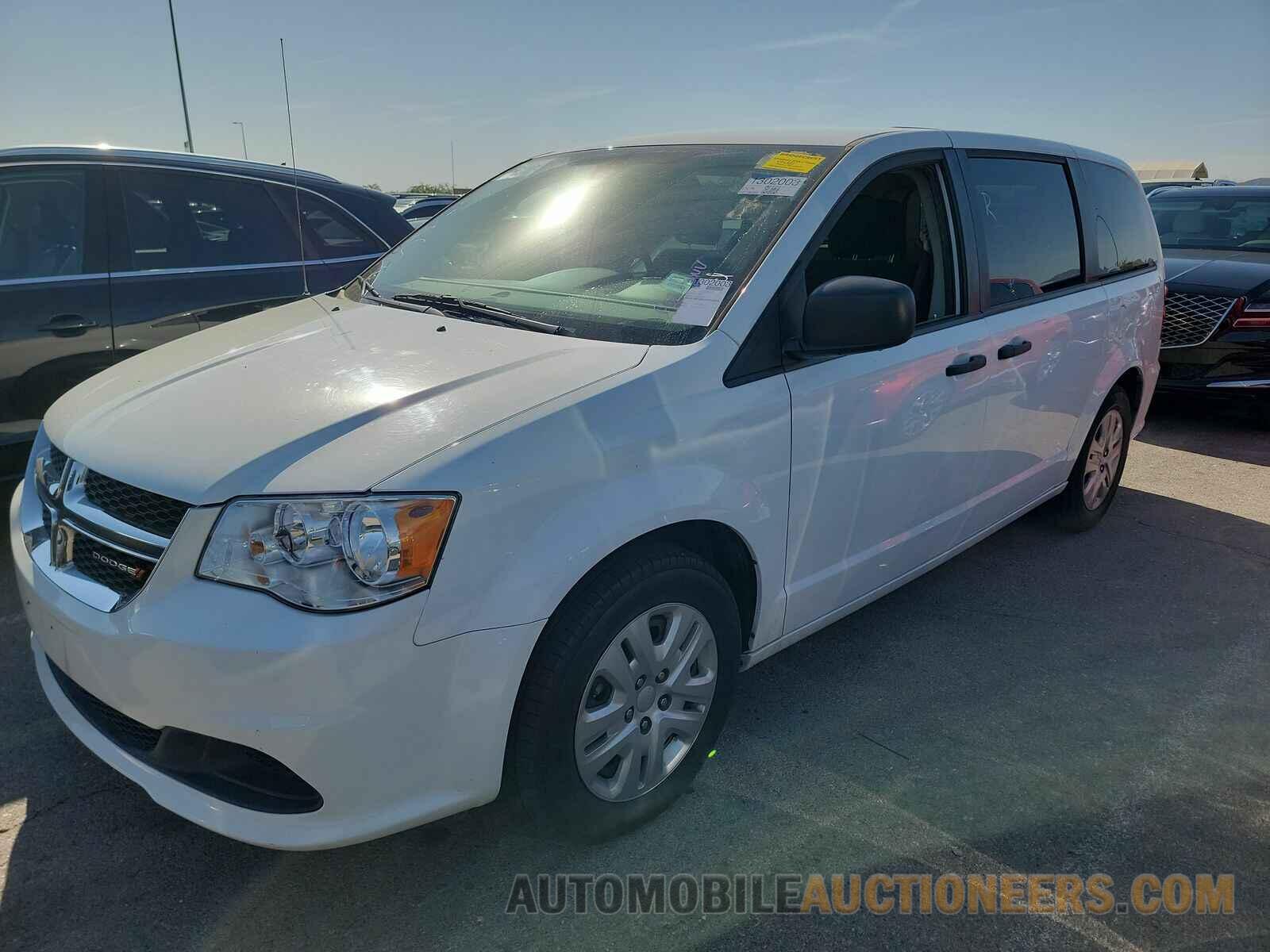 2C4RDGBG8KR546875 Dodge Grand Caravan 2019