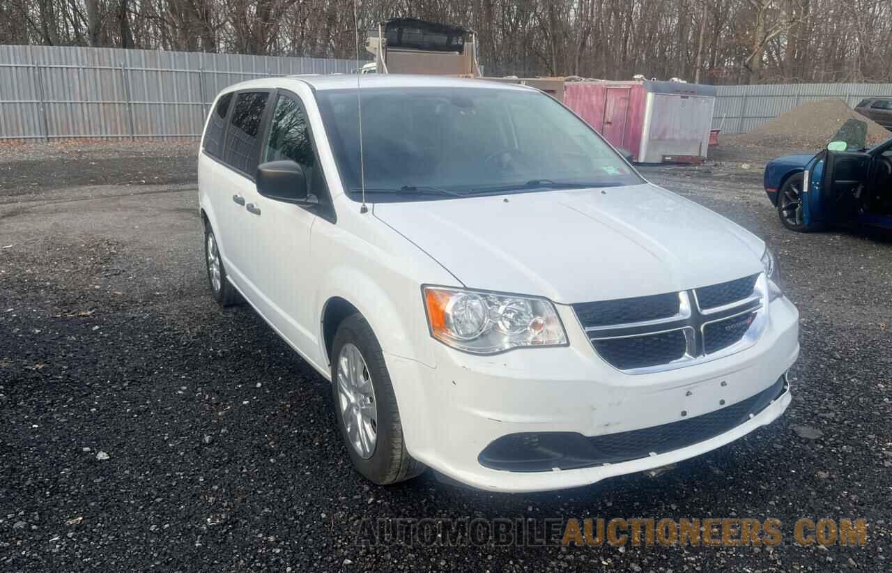 2C4RDGBG8KR547203 DODGE CARAVAN 2019