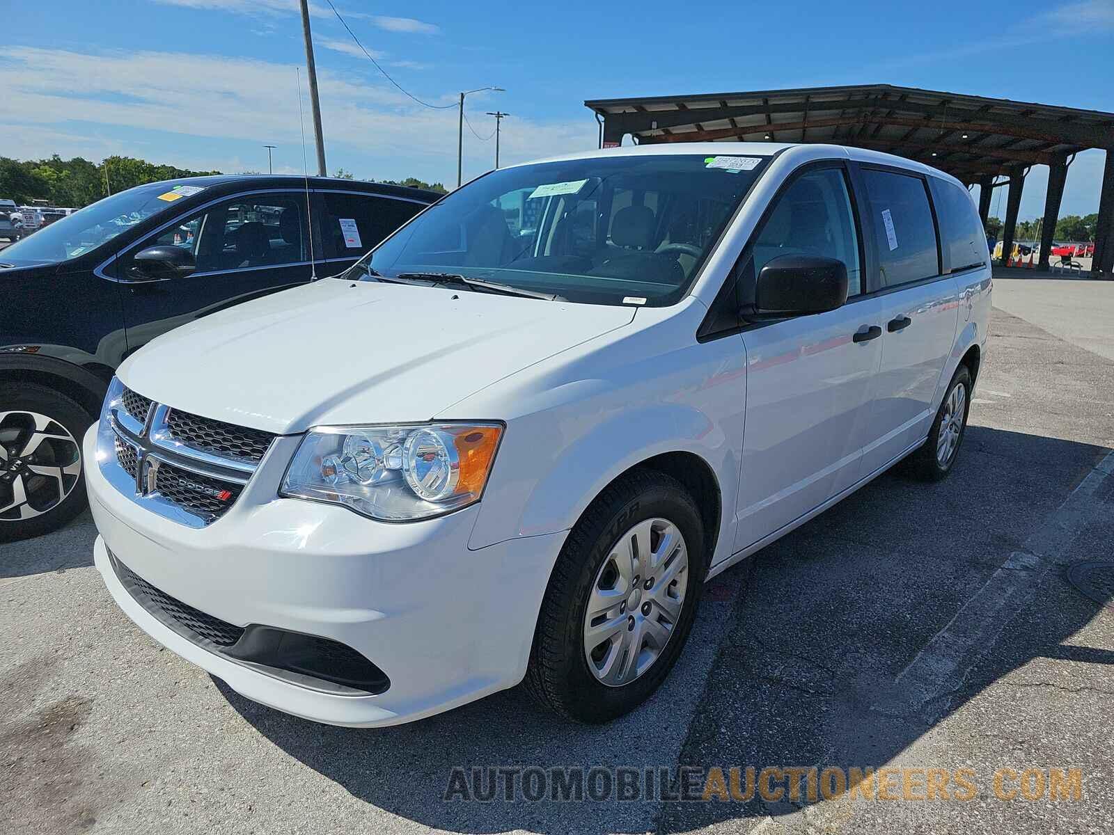 2C4RDGBG8KR572490 Dodge Grand Caravan 2019