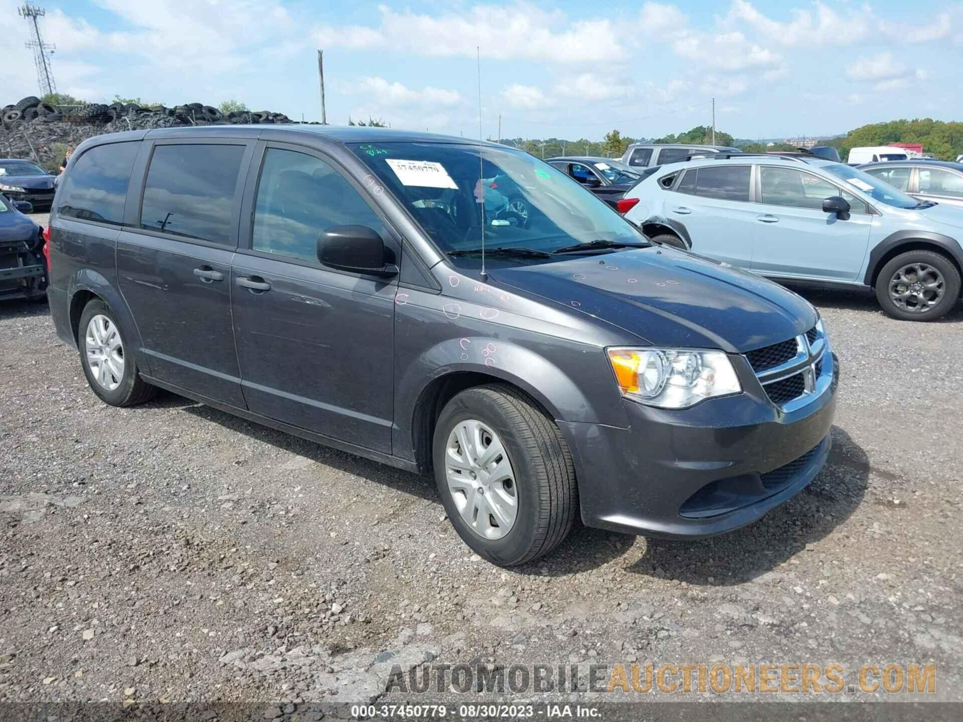 2C4RDGBG8KR573137 DODGE GRAND CARAVAN 2019