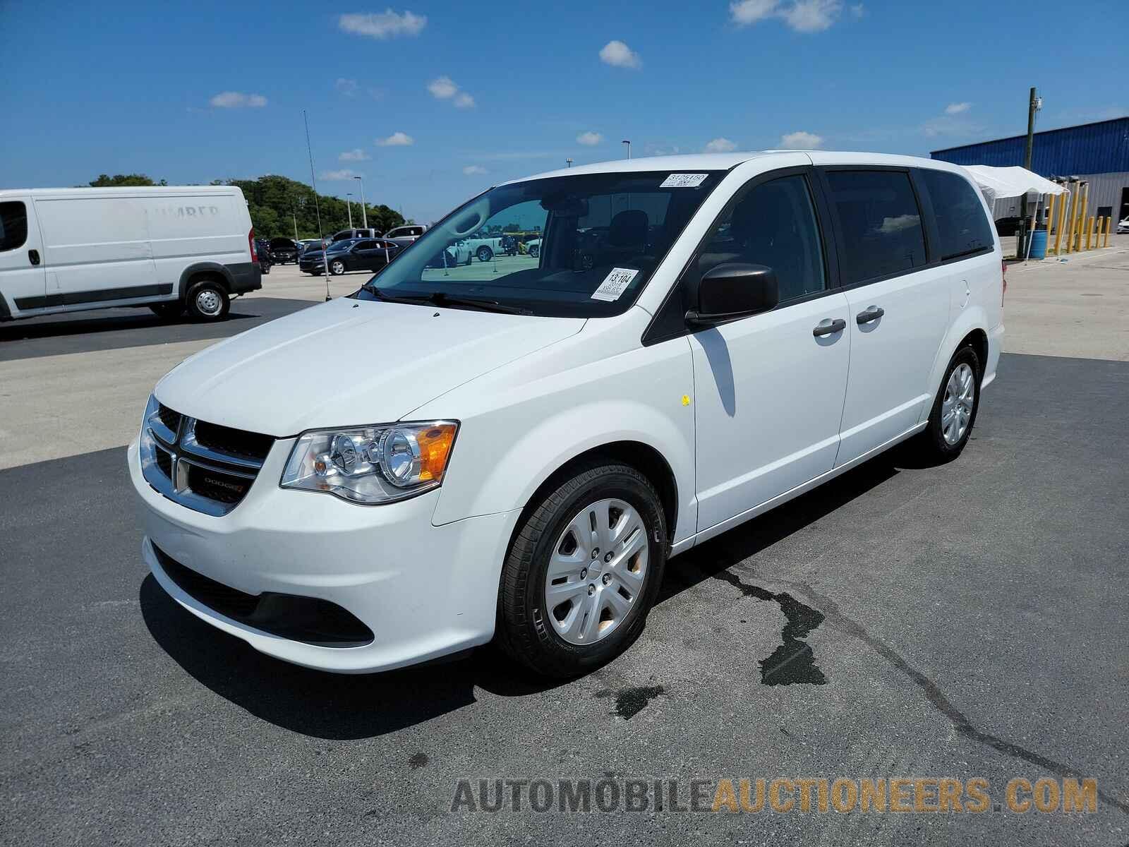 2C4RDGBG8KR583957 Dodge Grand Caravan 2019