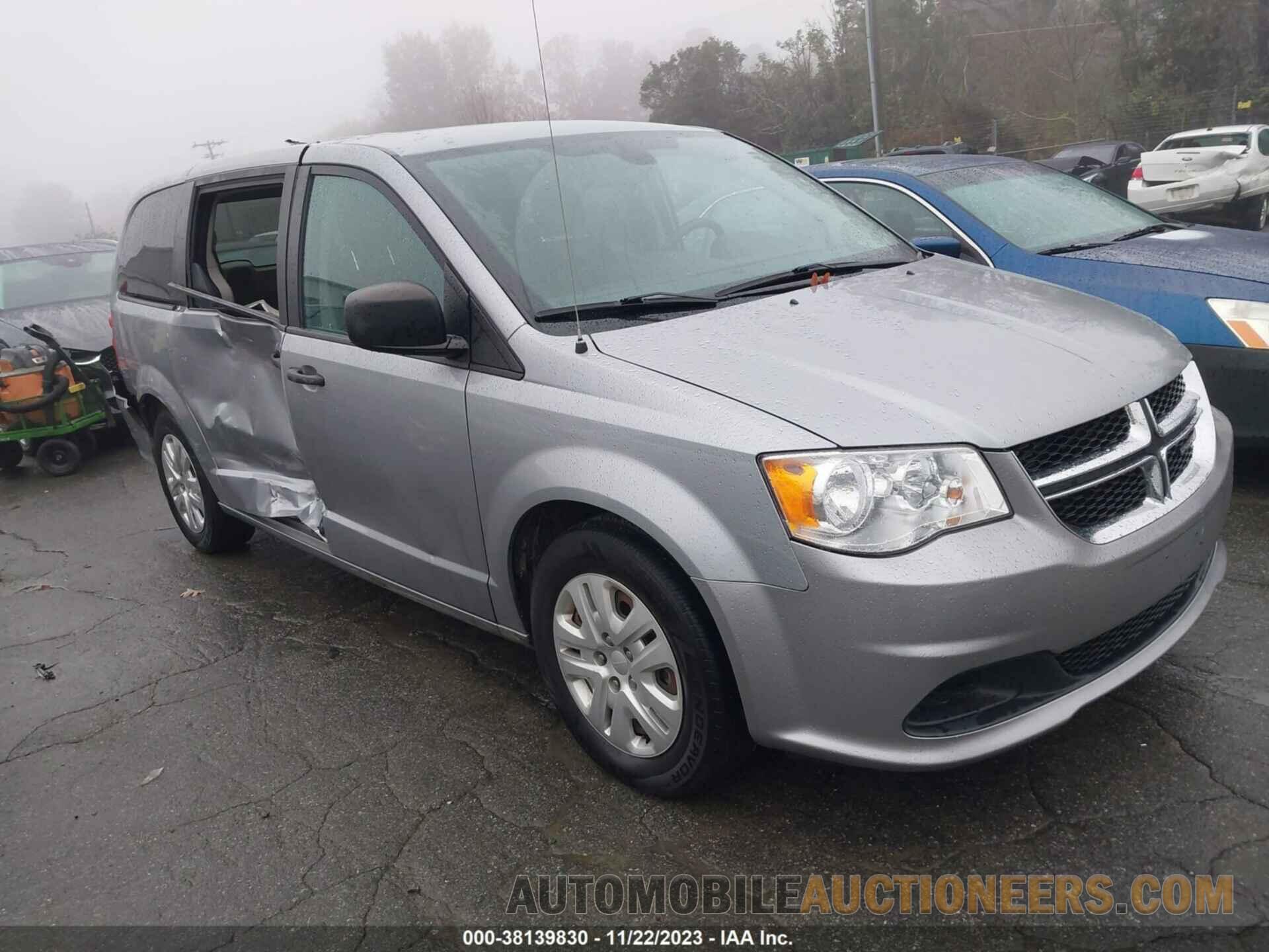 2C4RDGBG8KR586549 DODGE GRAND CARAVAN 2019