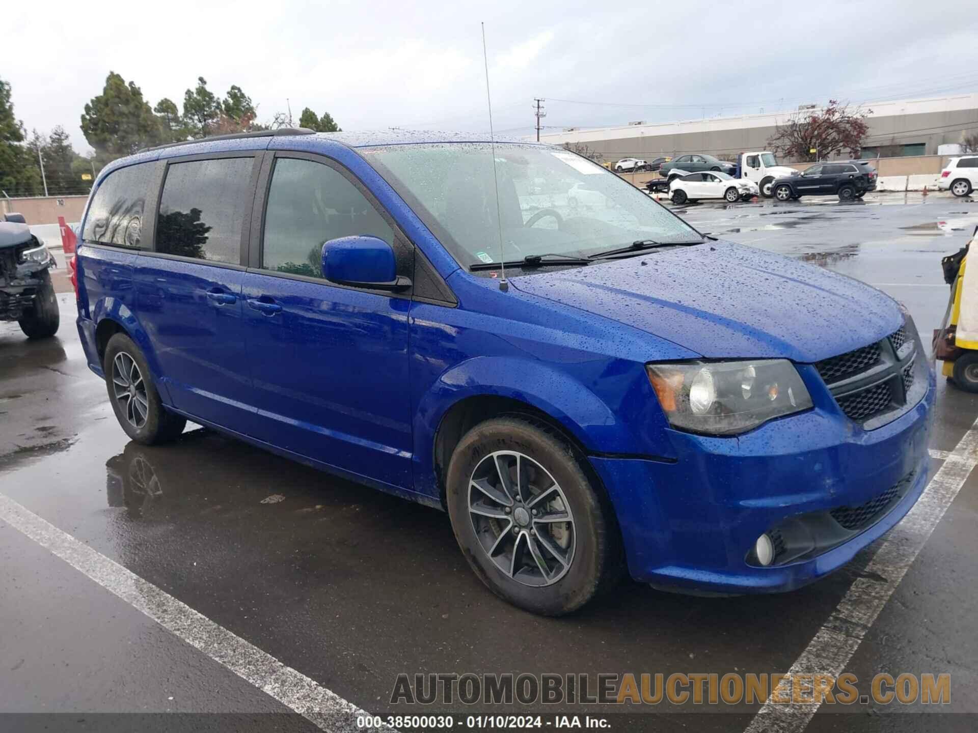 2C4RDGBG8KR602815 DODGE GRAND CARAVAN 2019