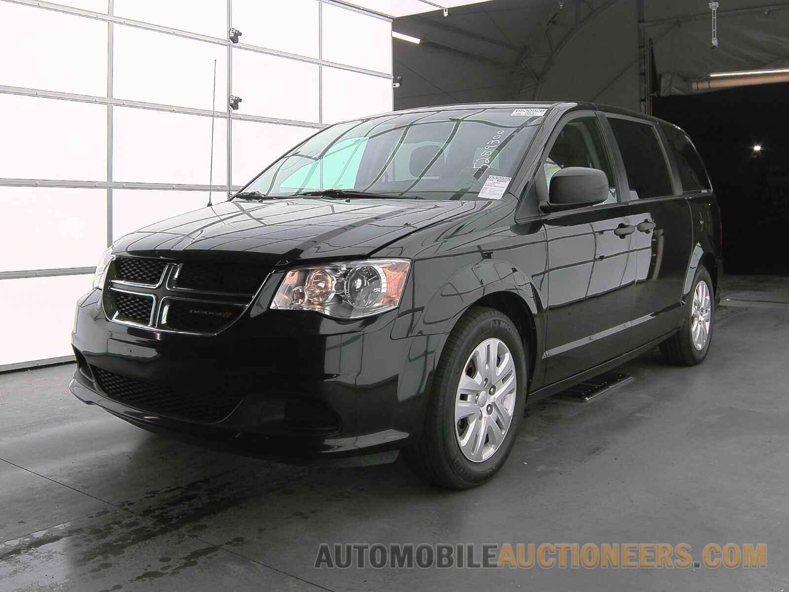 2C4RDGBG8KR632851 Dodge Grand Caravan 2019