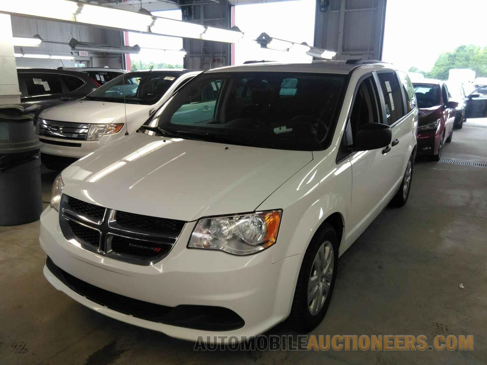 2C4RDGBG8KR683847 Dodge Grand Caravan 2019