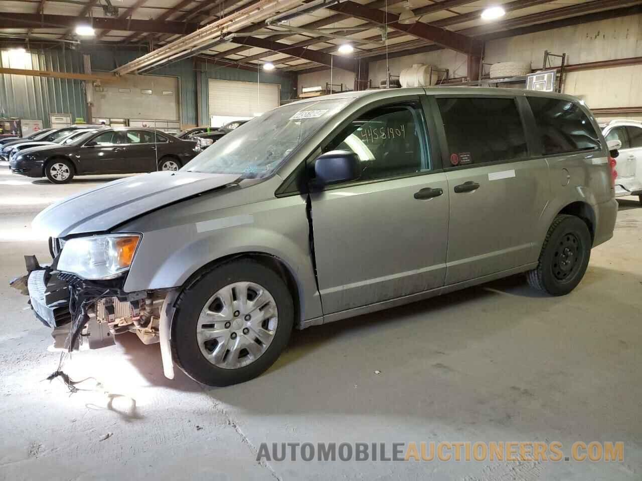 2C4RDGBG8KR701327 DODGE CARAVAN 2019