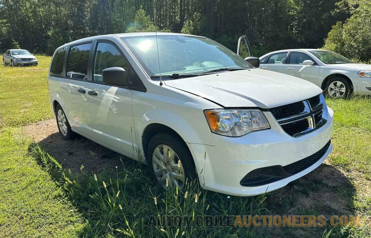 2C4RDGBG8KR713672 DODGE CARAVAN 2019