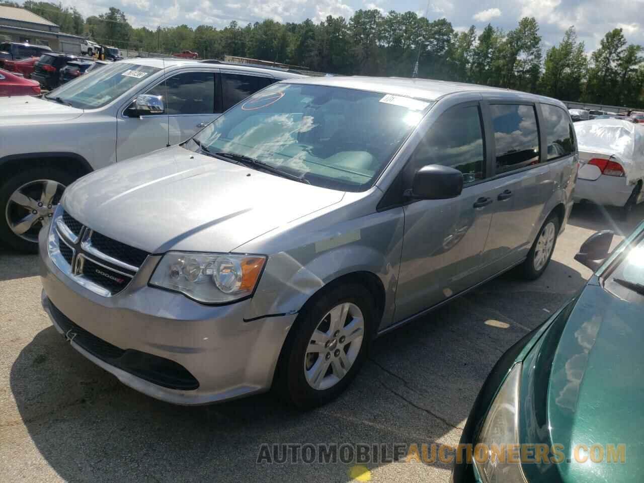 2C4RDGBG8KR726664 DODGE CARAVAN 2019