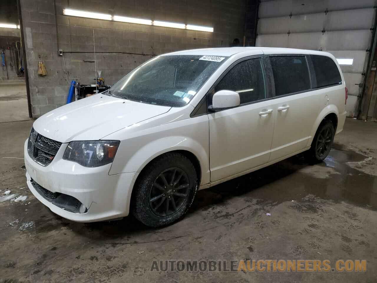 2C4RDGBG8KR728091 DODGE CARAVAN 2019