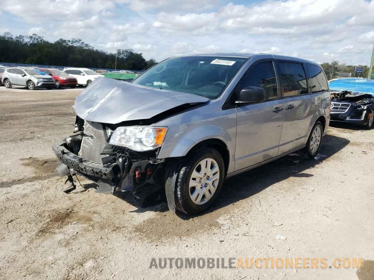 2C4RDGBG8KR728978 DODGE CARAVAN 2019