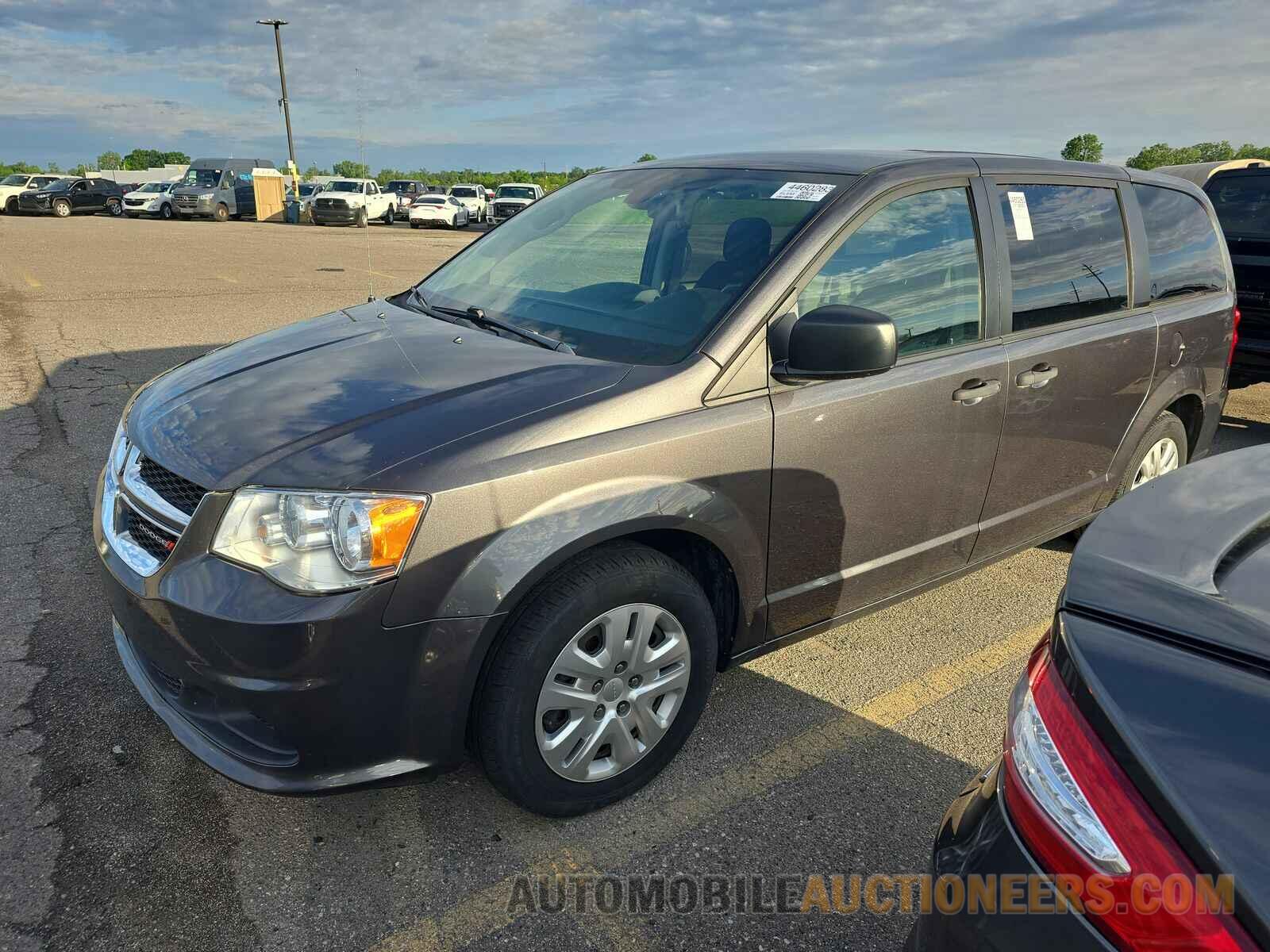 2C4RDGBG8KR739138 Dodge Grand Caravan 2019